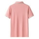 thumbnail image 3 of pstuiky camisetas camisas para hombre, Camisa informal de manga corta con cuello vuelto, cómoda y lisa, para hombre camisas casuales para hombre xxxl, 3 of 3
