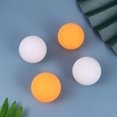thumbnail image 4 of Balles de Tennis de Table ABS 10 Pcs 1.6 Po, 4 of 8