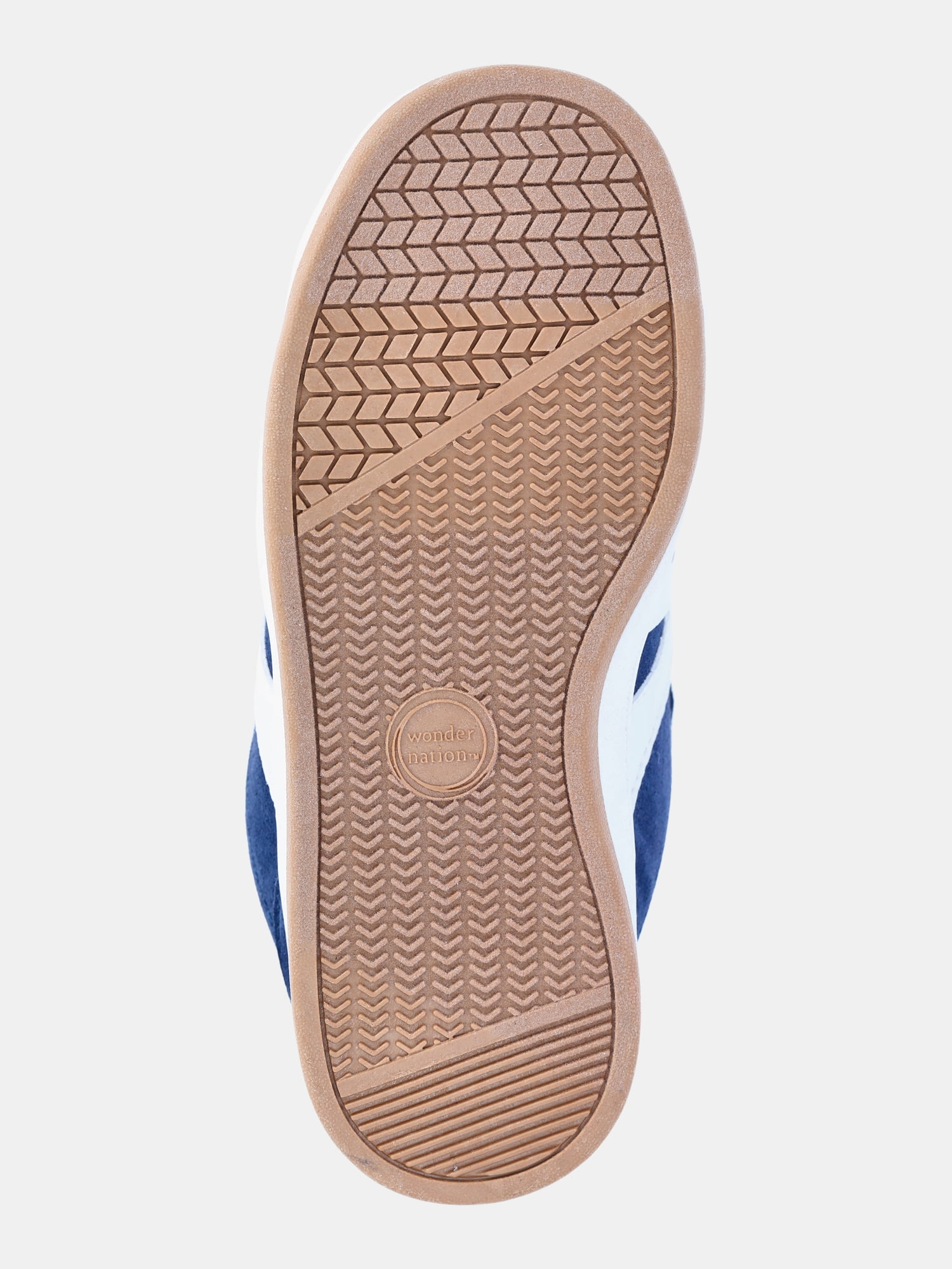 Wonder Nation Little and Big Kids Chunky Skate Sneakers