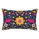 thumbnail image 1 of Balery Cinco De Mayo Floral Funda de Cojín Estampada, Regalos para Mujeres, Regalos de Amor para Ella, Regalos para Novia o Esposa, Funda de Almohada-14"x20", 1 of 6