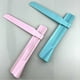 thumbnail image 5 of 2-Pack Adjustable Cake Edge Scraper & Fondant Smoother - DIY Baking Tool for Decorating Cream, Chocolate, and Clay, 5 of 5