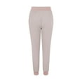thumbnail image 5 of TRUBKH Women Linen Pants Wide Leg Palazzo Pant Beach Palazzo Pants Resort Trouser with Pocket Balloon Pants Lounge Trousers Elastic Cuff Baggy Yoga Pants Women Plain Drawstring Trousers Purple S, 5 of 5