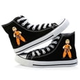 thumbnail image 1 of Zapatos de Anime Cosplay lona Son Goku zapatos zapatillas Casual plataforma alta zapatos transpirables niño niña para estudiantes Unisex1839 Deng Xun unisex, 1 of 2
