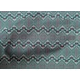 thumbnail image 4 of oneOone Cotton Poplin Fabric Chevron & Triangle Geometric Fabric Prints By Yard 42 Inch Wide, 4 of 4