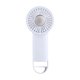thumbnail image 2 of Handheld Small Fan Portable Mini Powerful Wind Fan Desktop Fan For Dormitory Office Home Use, 2 of 6
