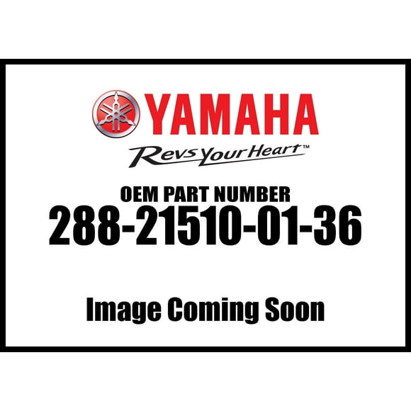 Yamaha 288215100136 Fender
