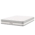 thumbnail image 4 of Modway Jenna 10" Modern Innerspring and Foam Queen Mattress in White, 4 of 10
