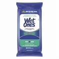 thumbnail image 1 of Wet Ones Hand Wipes with Vitamin E and Aloe, 20 Wipes, 1 of 1