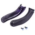 thumbnail image 2 of RestoParts Black ABS Bench Seat Plastic Hinge Cap Set For 1966-1972 GTO 442 Chevelle Skylark CH20142 2 of 5