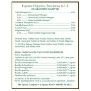 Espoma TR4 4-Pound Tree-Tone 6-3-2 Plant Food
