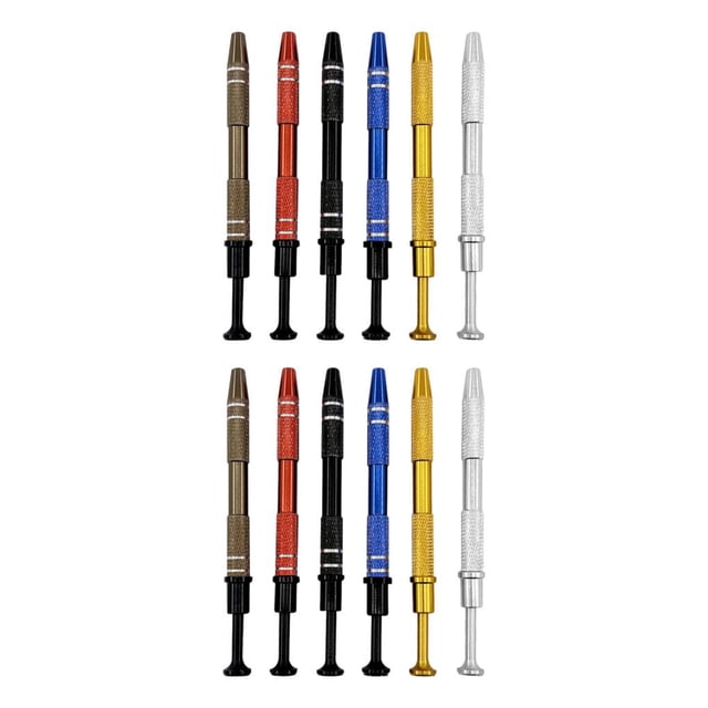 Speravity Clip de joya - Agarrador en forma de bolígrafo para recoger fácilmente piezas pequeñas Herramienta de recogida Extractor Herramienta Type1 NO1