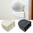 thumbnail image 2 of Wall Mount Wall Holder Bracket For HomePod Mini Smart Speakers Bracket Shelf Stand Floating Wall Mount, 2 of 9