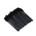 thumbnail image 2 of Cepillo de Pestañas ANGGREK 50 unids/set Desechable Maquillaje Plástico Negro, 2 of 5