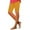 Yellow, variant on BUIGTTKLOP Biker Shorts for Women High Waisted Bottom Leggings Cutout Side Stretchy Slim Fitted Workout Yoga Shorts Dailywear
