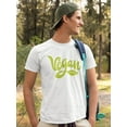 thumbnail image 2 of Greenvegan Vegan Tee Men's -Image by Shutterstock, 2 of 4