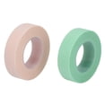 thumbnail image 3 of 10 Rolls Eyelash Tape, Eyelash Tape Non-Woven Adhesive Eyelash Tape Breathable Microporous Eyelash Tape Isolation Lint Free Fabric Tape For Eyelash Extension, 3 of 8