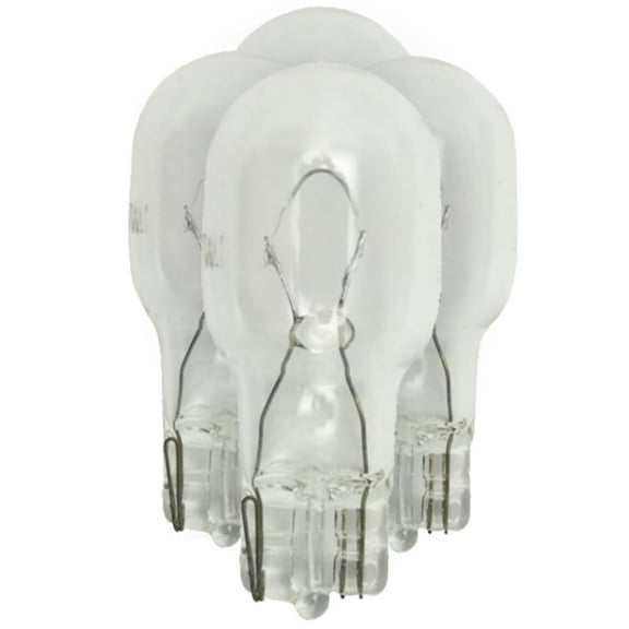 Westinghouse 06301 - 7T5/12V 4CD Low Voltage Light Bulb