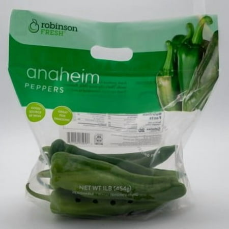 Robinson Fresh Anaheim Peppers, 16 oz