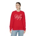 thumbnail image 6 of Cozy & Chic: The 'Wifey' Sweater, 6 of 9