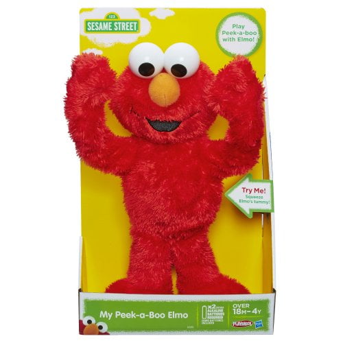 peek a boo elmo walmart