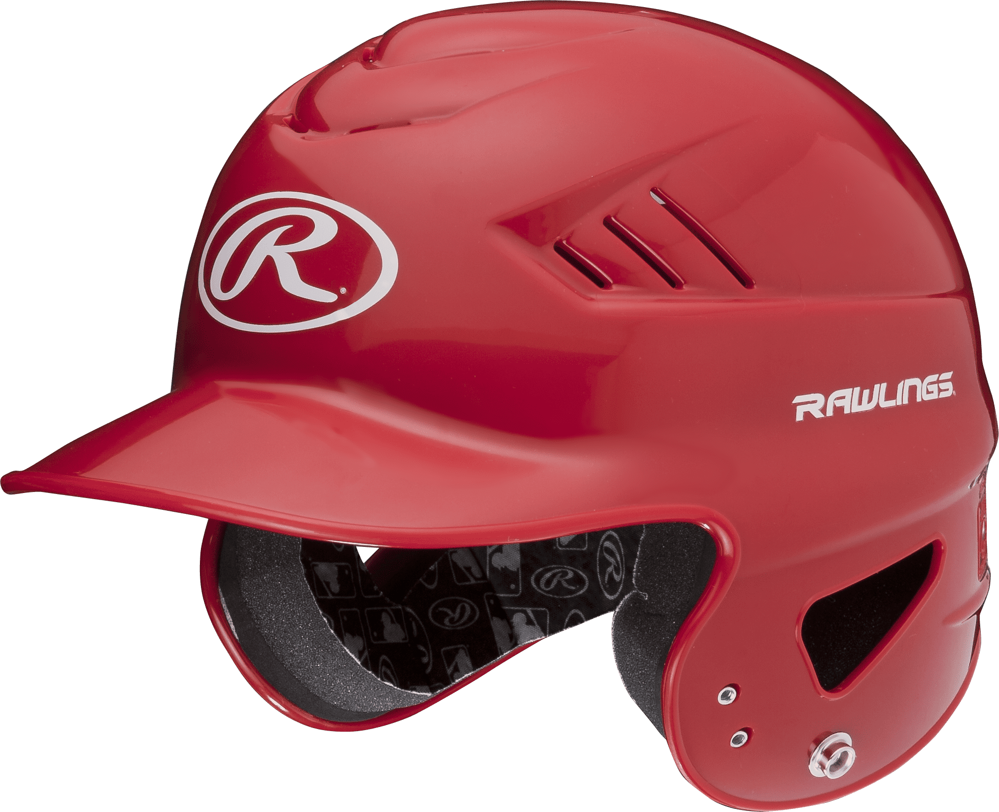 Youth & Adult Baseball Players Easton Alpha Batting Helmet for T-ball 