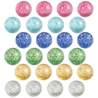 Glitter And Sequin, Pastel Colours, 5 G, 6 Tub