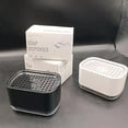 thumbnail image 2 of SOONHUA Hand and Dish Soap Dispenser Set Counter Top Soap Dispenser with Dishcloth Holder, 2 of 8