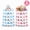 Pink/Blue, variant on Large Plastic Bags Jumbo Plastic Gift Bags for Present, Baby Shower Gift Bag Oversized Wrapping Bags for Party Favors (2Pack ,Blue,36 x 56 '')