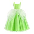 thumbnail image 3 of Vestido de hada de dibujos animados, vestido de princesa para juegos de rol, vestido de actuación para niños, 3 of 6