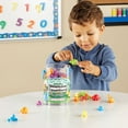 thumbnail image 4 of Learning Resources Back In Time Dinosaur Counters - 72 Pieces, Boys and Girls Ages 3+ Dinosaurs for Toddlers, Dinosaurs Action Figure Toys, 4 of 5