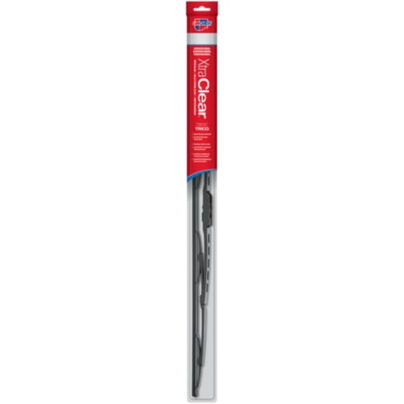 Carquest XtraClear Conventional Standard Conventional Wiper Blade, 26 Inch