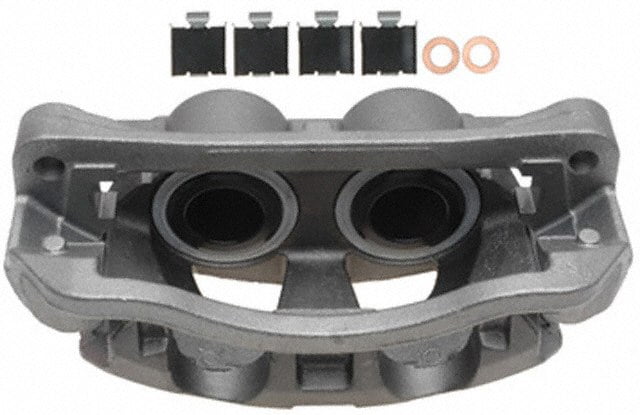 ACDelco 18FR2665 Reman Friction Ready Non-Coated Disc Brake Caliper