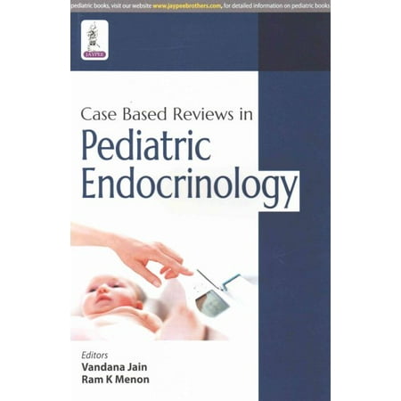 UPC: 9789351523635 | Case Based Reviews in Pediatric Endocrinology