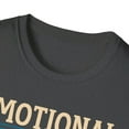 thumbnail image 4 of Emotional Damage Meme Angry Gamer Novelty Unisex Softstyle T-Shirt, 4 of 7