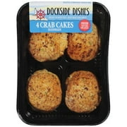 Dockside Crab Cake