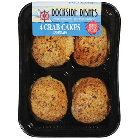 Dockside Crab Cake