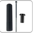 thumbnail image 3 of Deslizador de marco de motocicleta, Protector antichoque Universal de aluminio de alta resistencia para motocicleta, 3 of 8