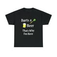 thumbnail image 2 of Darts Beer Funny for Dart Player TShirt, 2 of 2
