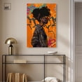 thumbnail image 3 of Street Wear Canvas Glam Art by Art Remedy, Gallery Wrapped, 24 x 36, 3 of 7