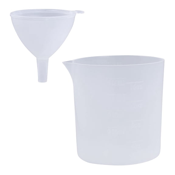 IVATION Measuring Cup & Funnel for IVATCSC7 Steam Cleaner