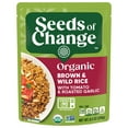 thumbnail image 4 of (Price/Case)Seeds Of Change - Rice Brn Wild Tom Gar - Case of 12-8.5 OZ, 4 of 4