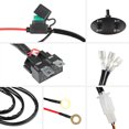 thumbnail image 2 of Control Conducción Motocicleta 12V Control Arnés Cableado Interruptor 3 Metros, 2 of 9