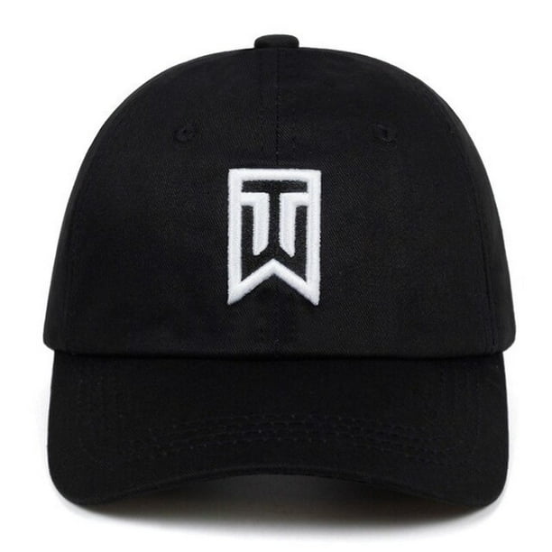 Gorra de béisbol con diseño de anime Tigers Woods para hombre y mujer