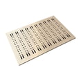 thumbnail image 2 of TopLLC Bathroom Rugs,Kitchen Rugs, Rugs for Living Room, Living Room Rug, Super Absorbent Non-slip Bathroom Mat Toilet Bathtub Foot Mat Kitchen Living Room Floor Mat Home Decor carpeting carpeting, 2 of 7