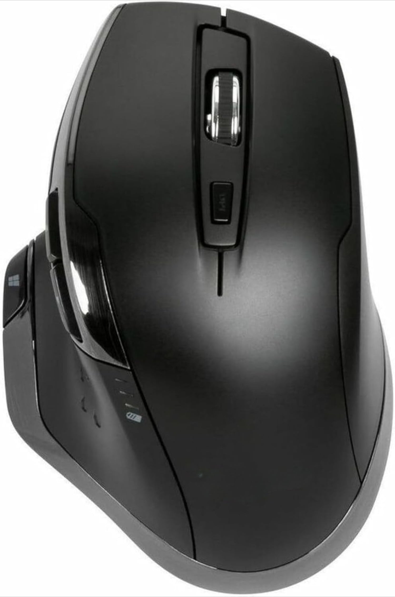 Mad Catz MR04DHAMBL00 R.A.T. AIR Gaming Mouse - Wireless - Black