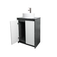 thumbnail image 2 of Gabinete Para Baño Con Lavabo Y Llave VARENNA Minimalista, 2 of 7