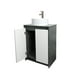 thumbnail image 2 of Gabinete Para Baño Con Lavabo Y Llave VARENNA Minimalista, 2 of 7