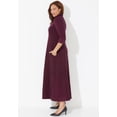 thumbnail image 6 of Catherines Women's Plus Size Anywear Maxi Dress, 6 of 6