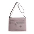 thumbnail image 3 of Birdeem Women Lightweight Multi-Pocket Shoulder Bag, 3 of 5