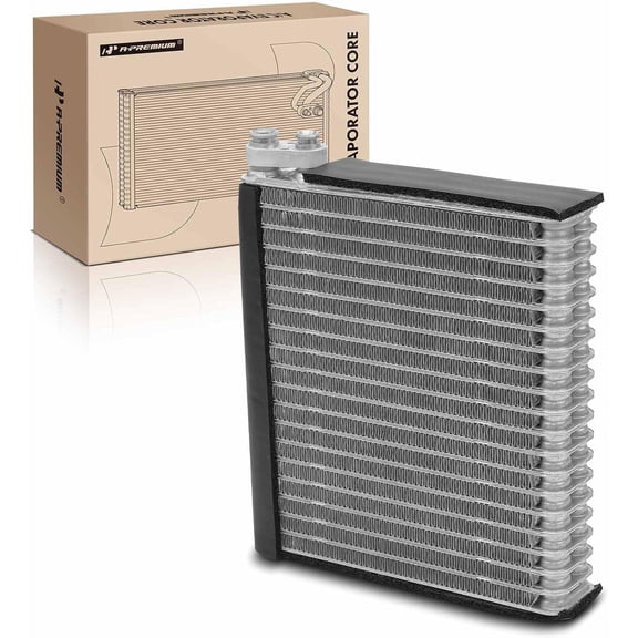 A-Premium A/C Evaporator Core Compatible with Dodge Ram 1500 2006-2008, Ram 2500 2006-2010, Ram 3500 2006-2009, Ram 4500/5500 2008-2010